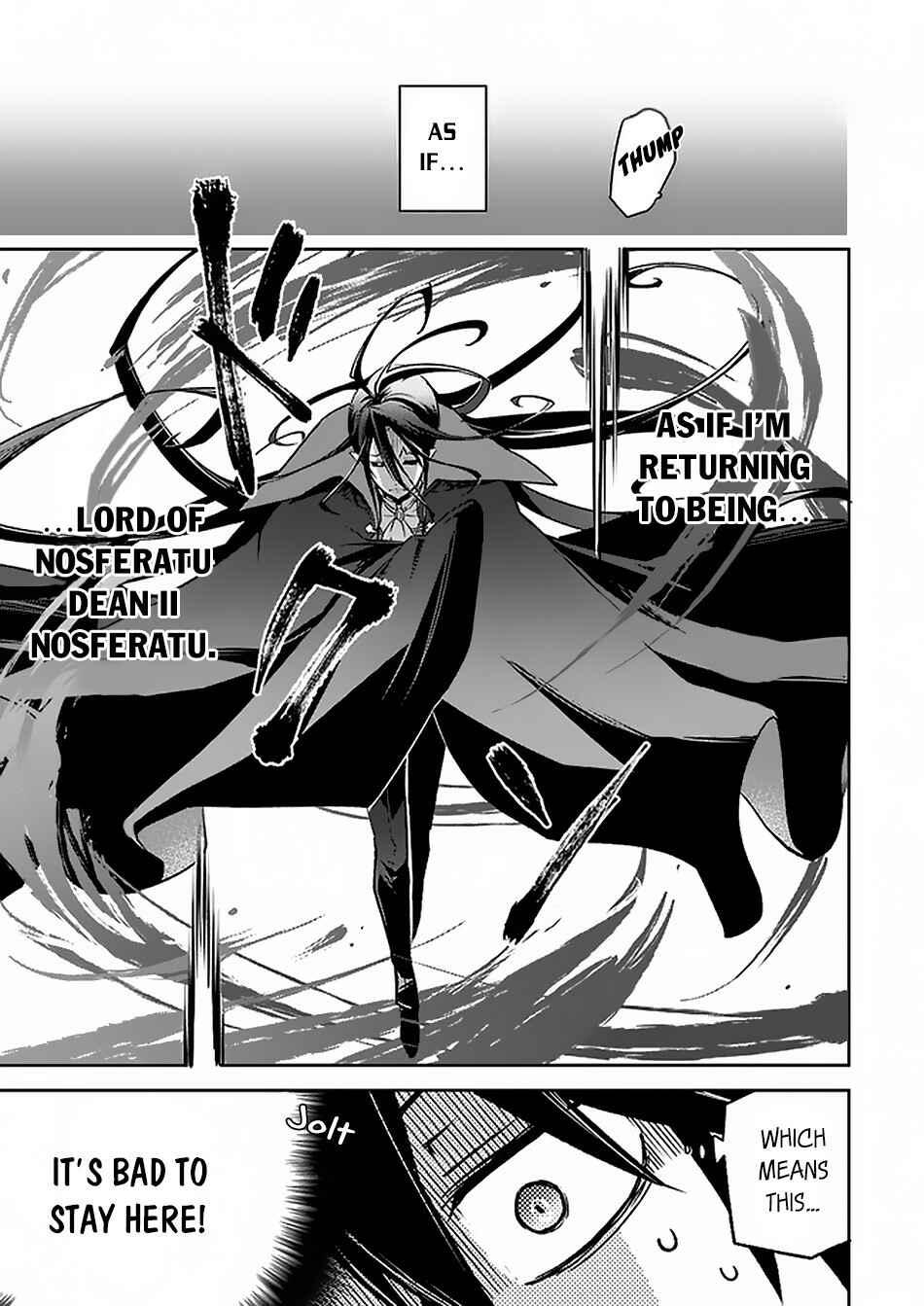 Page 24 Chapter 5 Henkyou Gurashi no Maou, Tensei shite Saikyou no Majutsushi ni naru