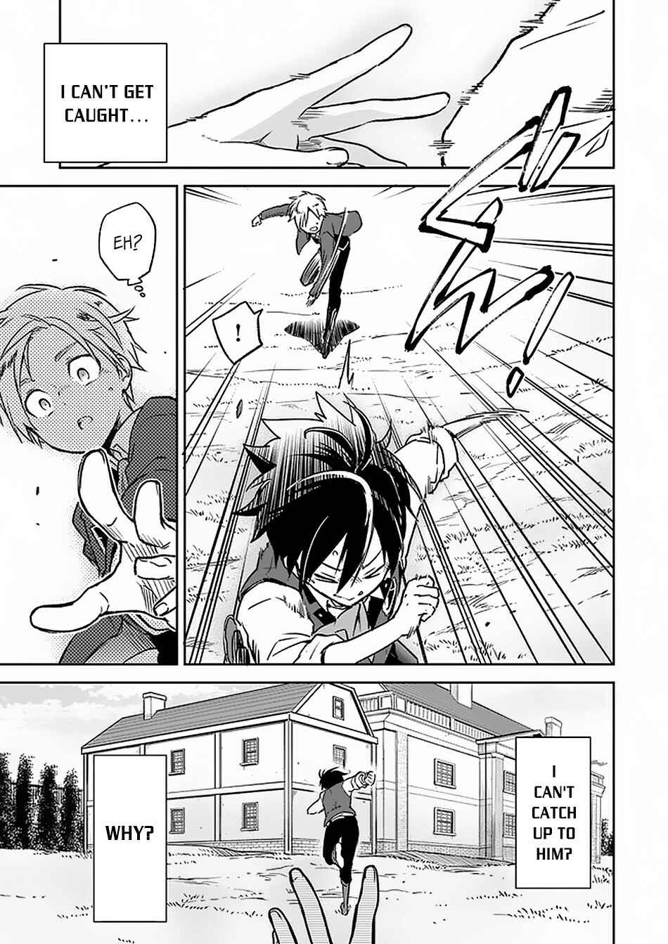Page 26 Chapter 5 Henkyou Gurashi no Maou, Tensei shite Saikyou no Majutsushi ni naru