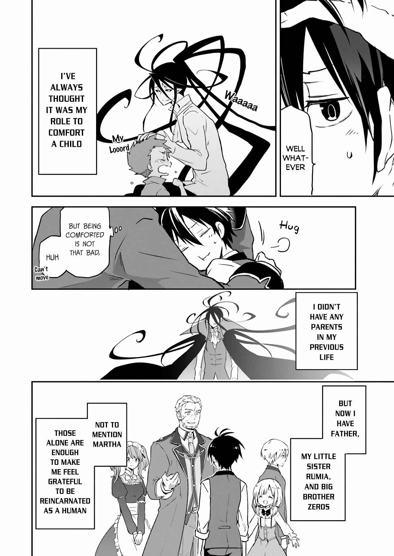 Page 16 Chapter 6 Henkyou Gurashi no Maou, Tensei shite Saikyou no Majutsushi ni naru