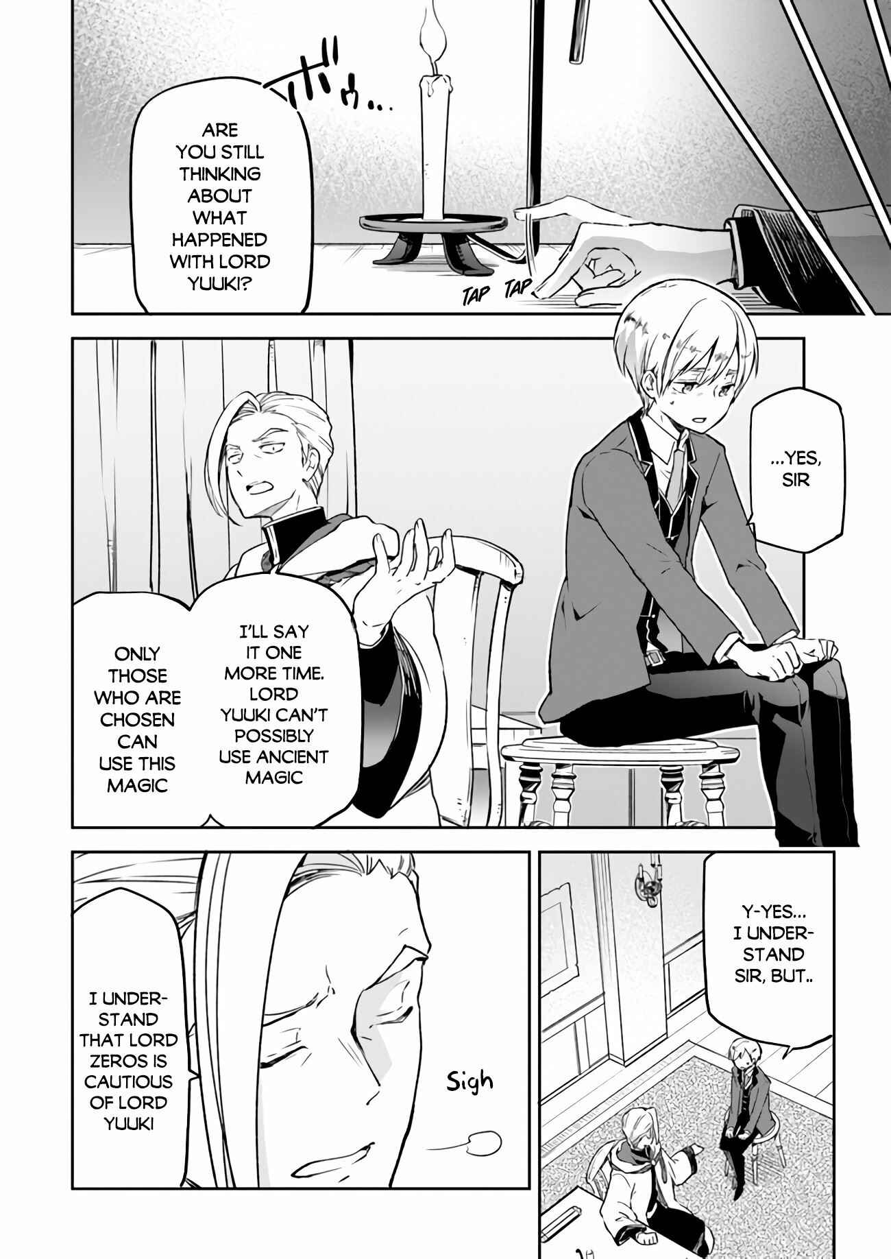 Page 18 Chapter 6 Henkyou Gurashi no Maou, Tensei shite Saikyou no Majutsushi ni naru