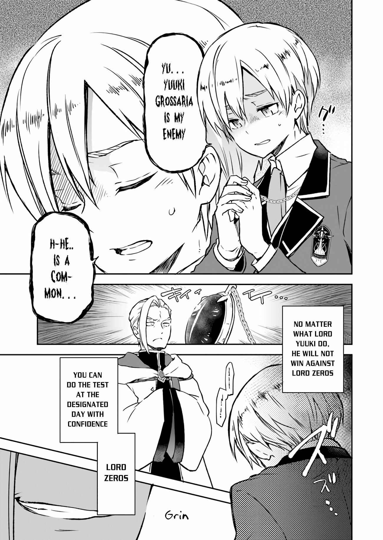 Page 23 Chapter 6 Henkyou Gurashi no Maou, Tensei shite Saikyou no Majutsushi ni naru