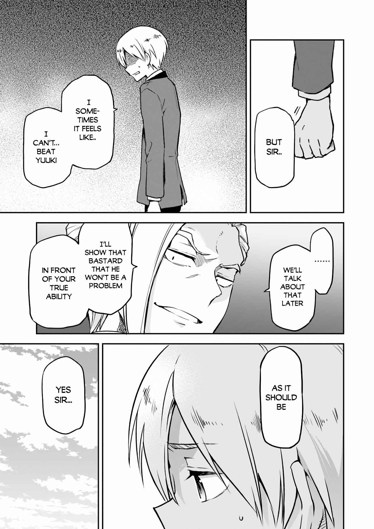 Page 5 Chapter 6 Henkyou Gurashi no Maou, Tensei shite Saikyou no Majutsushi ni naru