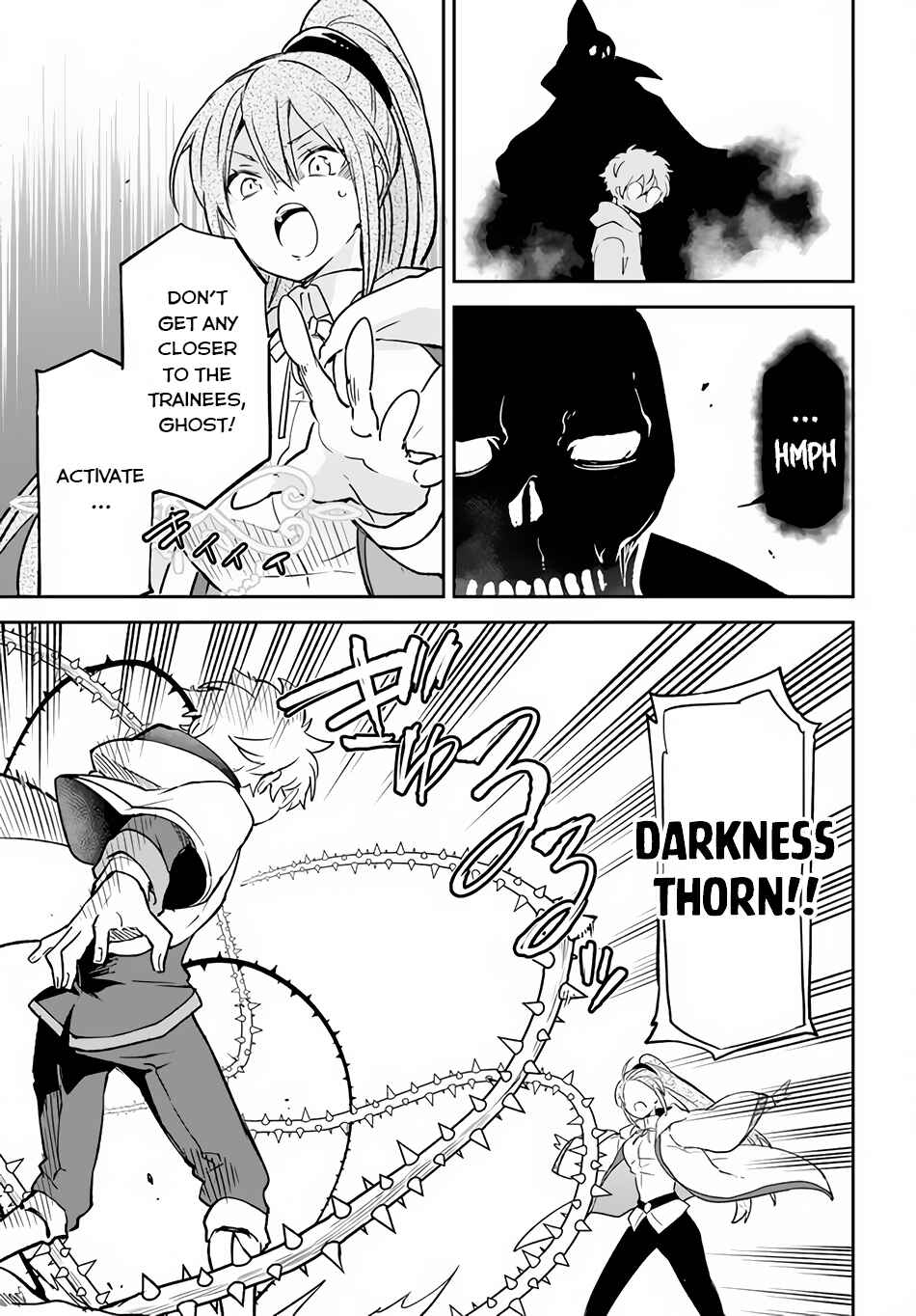 Page 16 Chapter 21 Henkyou Gurashi no Maou, Tensei shite Saikyou no Majutsushi ni naru