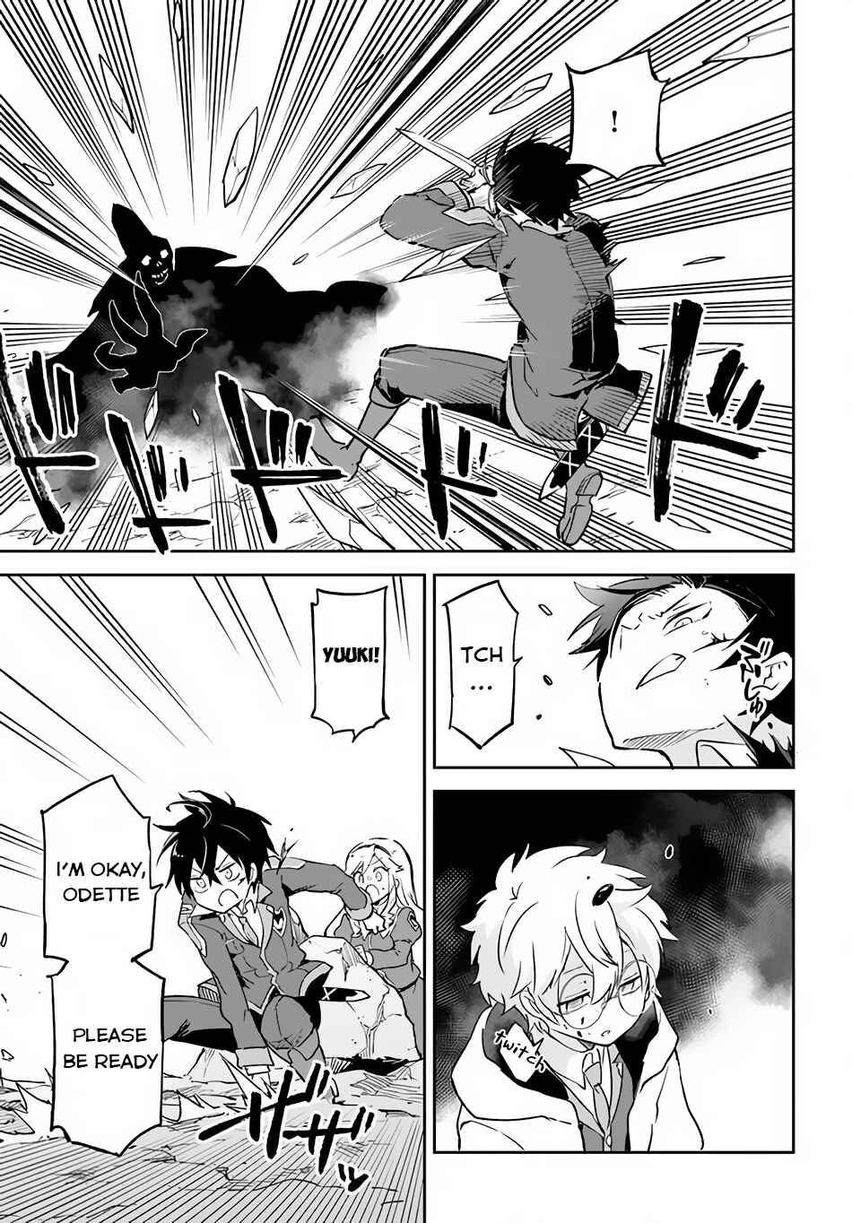 Page 24 Chapter 21 Henkyou Gurashi no Maou, Tensei shite Saikyou no Majutsushi ni naru
