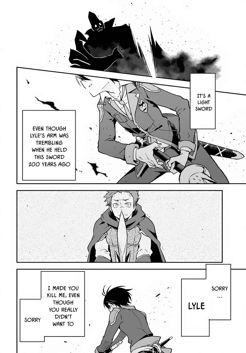 Page 37 Chapter 21 Henkyou Gurashi no Maou, Tensei shite Saikyou no Majutsushi ni naru