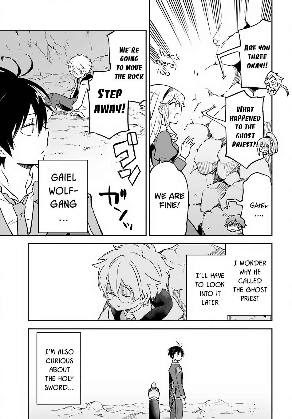 Page 44 Chapter 21 Henkyou Gurashi no Maou, Tensei shite Saikyou no Majutsushi ni naru