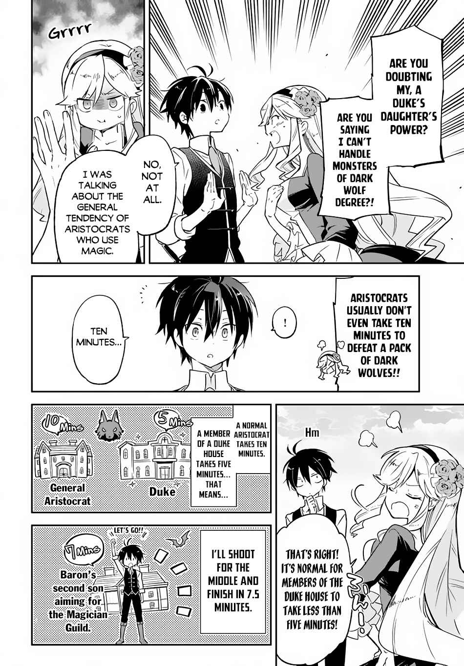 Page 24 Chapter 16 Henkyou Gurashi no Maou, Tensei shite Saikyou no Majutsushi ni naru