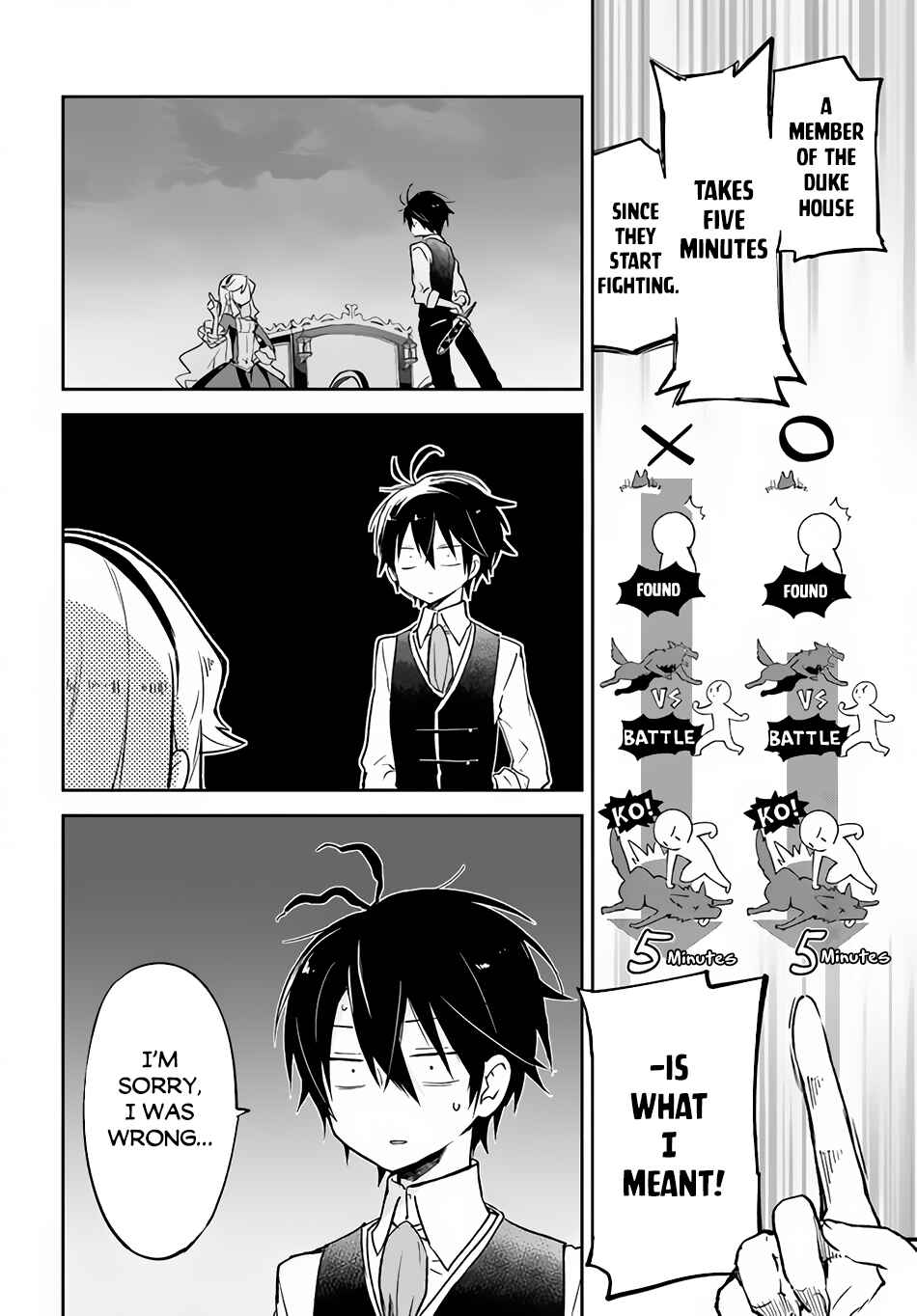 Page 36 Chapter 16 Henkyou Gurashi no Maou, Tensei shite Saikyou no Majutsushi ni naru