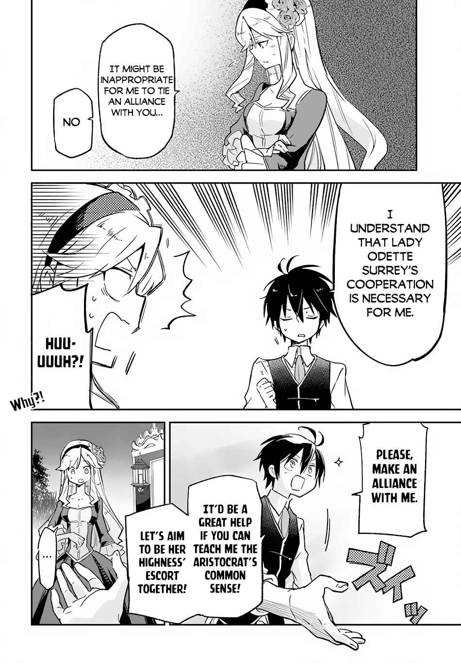 Page 38 Chapter 16 Henkyou Gurashi no Maou, Tensei shite Saikyou no Majutsushi ni naru