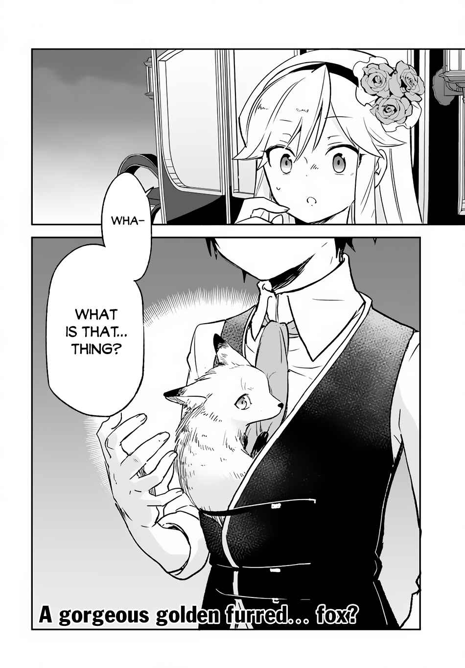 Page 40 Chapter 16 Henkyou Gurashi no Maou, Tensei shite Saikyou no Majutsushi ni naru