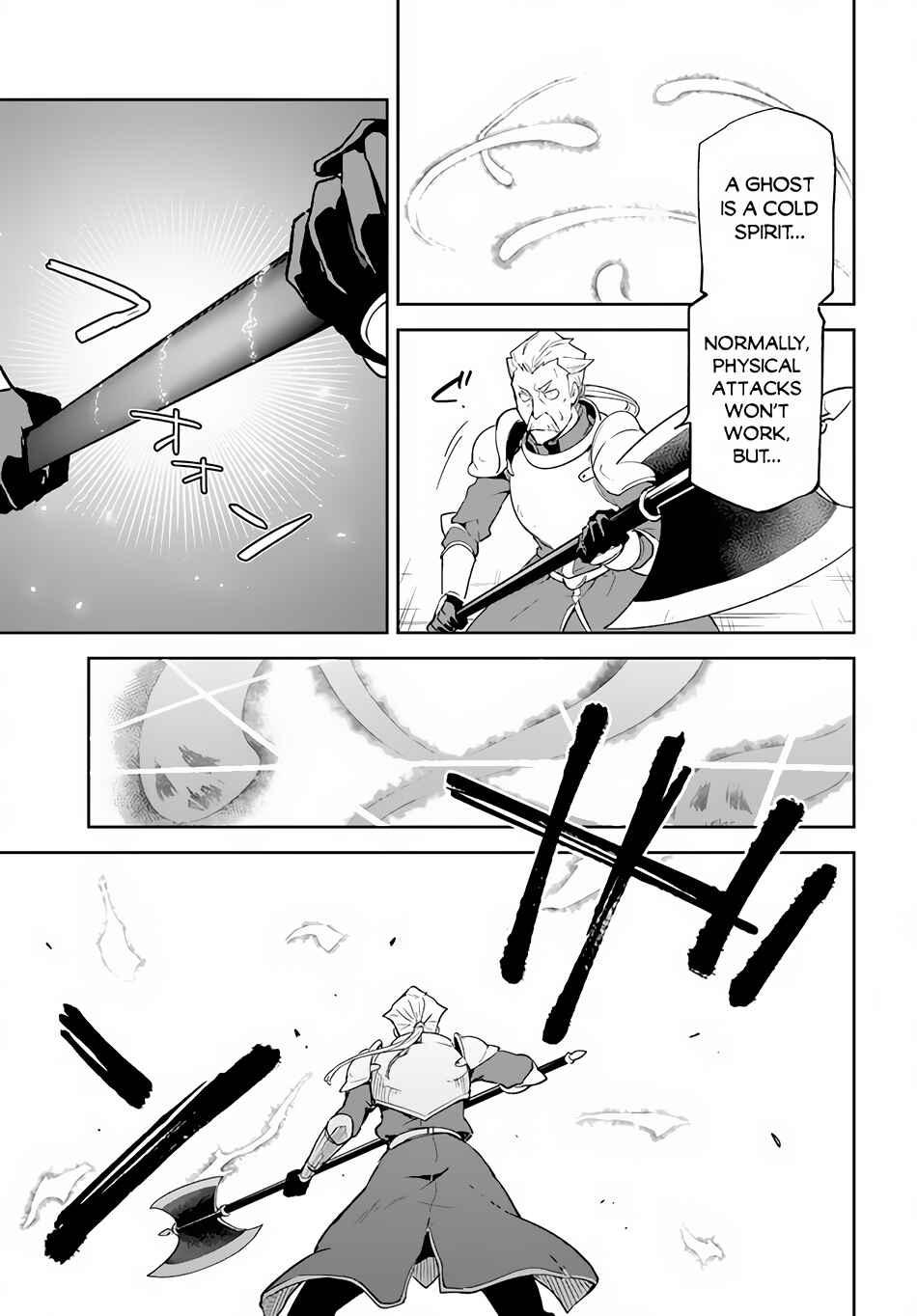 Page 12 Chapter 20 Henkyou Gurashi no Maou, Tensei shite Saikyou no Majutsushi ni naru