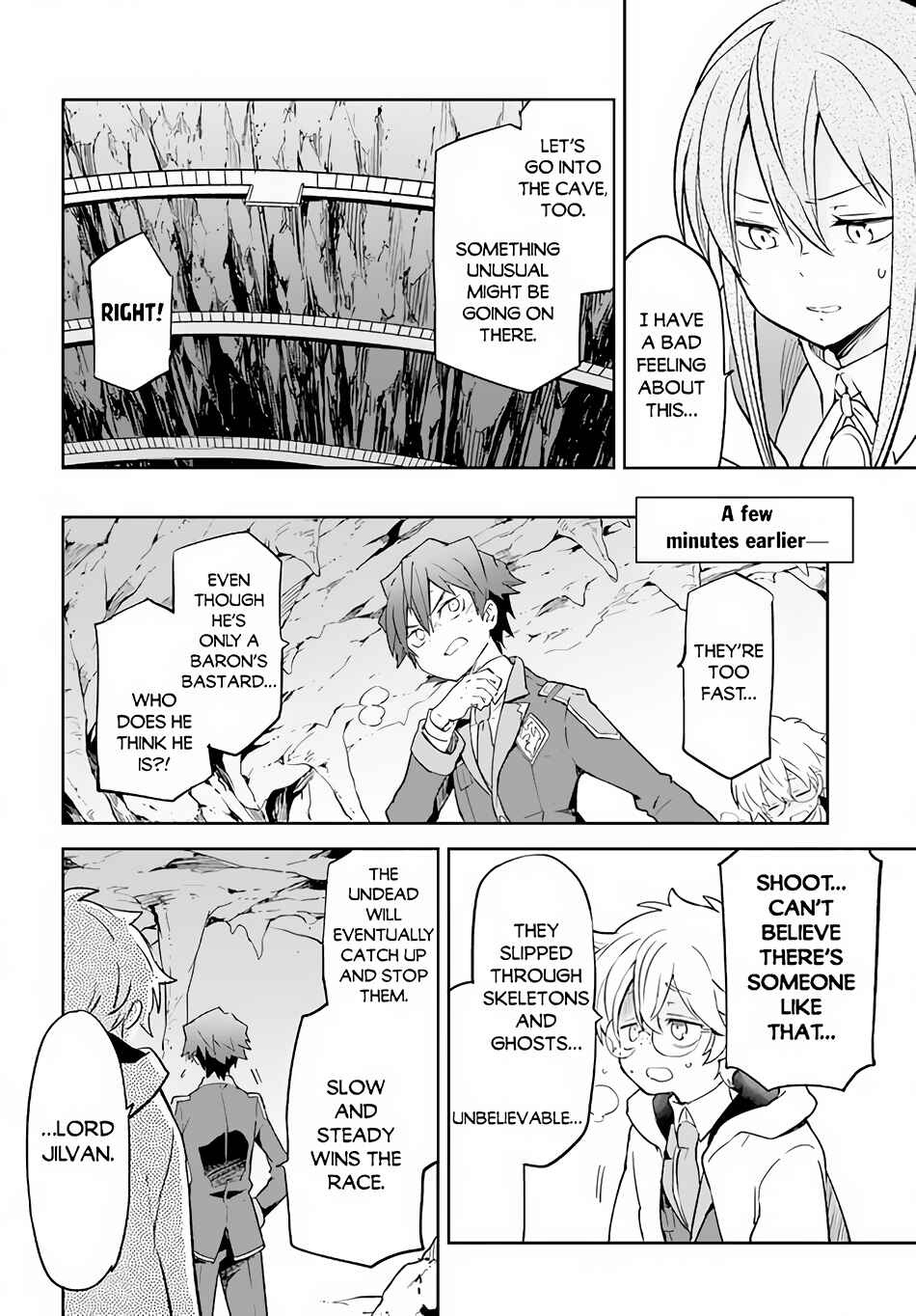 Page 17 Chapter 20 Henkyou Gurashi no Maou, Tensei shite Saikyou no Majutsushi ni naru