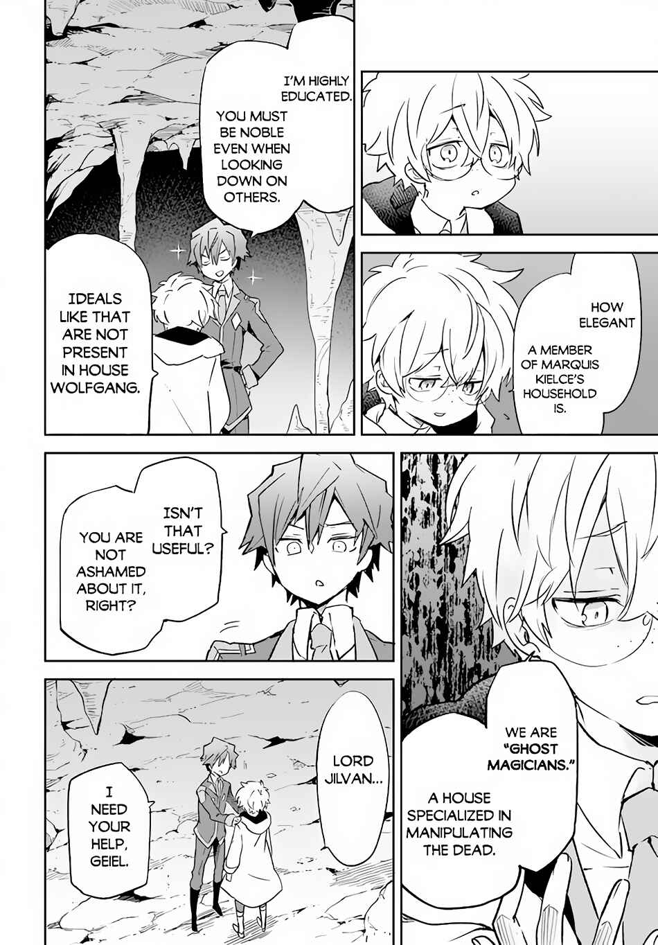 Page 19 Chapter 20 Henkyou Gurashi no Maou, Tensei shite Saikyou no Majutsushi ni naru