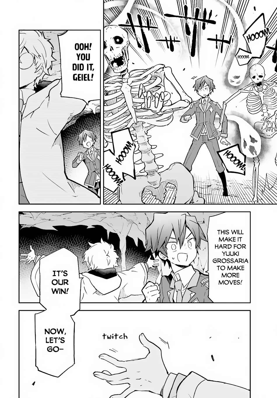 Page 23 Chapter 20 Henkyou Gurashi no Maou, Tensei shite Saikyou no Majutsushi ni naru