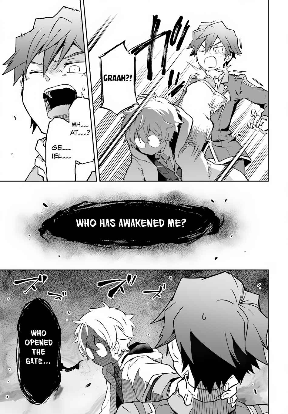Page 24 Chapter 20 Henkyou Gurashi no Maou, Tensei shite Saikyou no Majutsushi ni naru