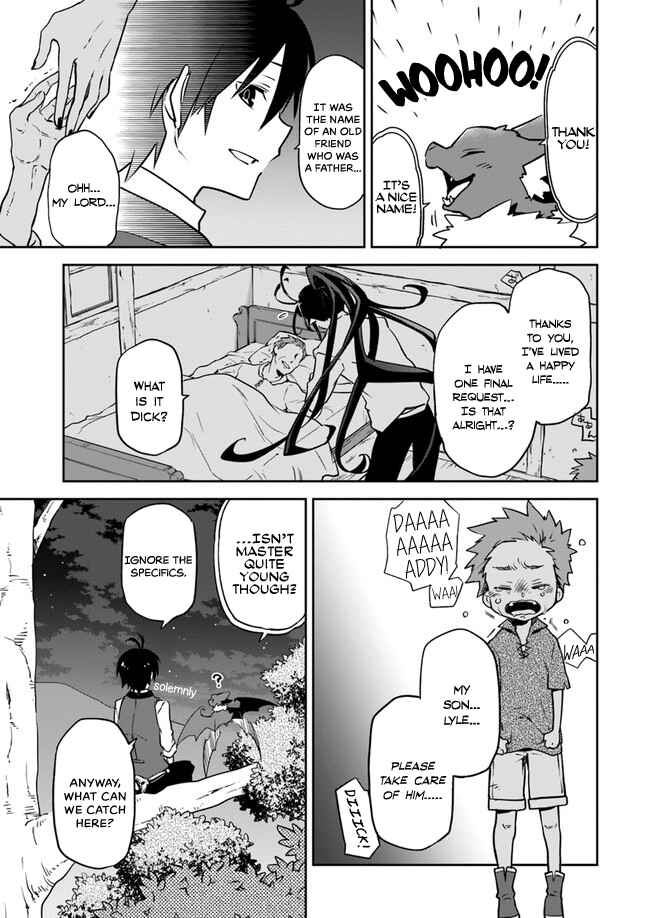 Page 14 Chapter 3 Henkyou Gurashi no Maou, Tensei shite Saikyou no Majutsushi ni naru