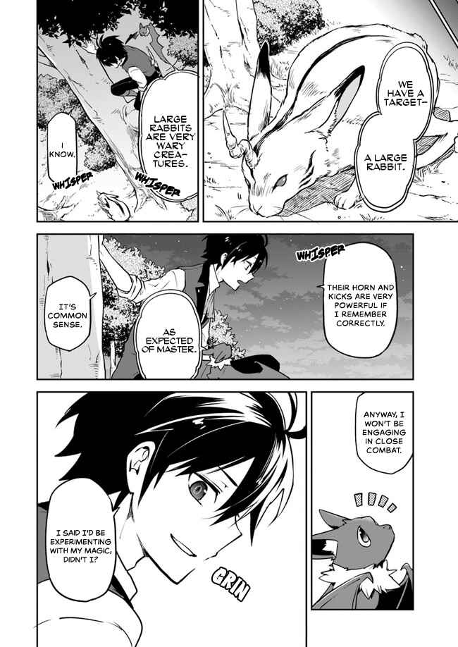 Page 15 Chapter 3 Henkyou Gurashi no Maou, Tensei shite Saikyou no Majutsushi ni naru