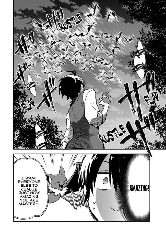 Page 24 Chapter 3 Henkyou Gurashi no Maou, Tensei shite Saikyou no Majutsushi ni naru