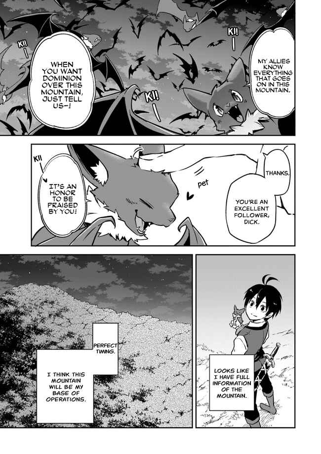 Page 25 Chapter 3 Henkyou Gurashi no Maou, Tensei shite Saikyou no Majutsushi ni naru