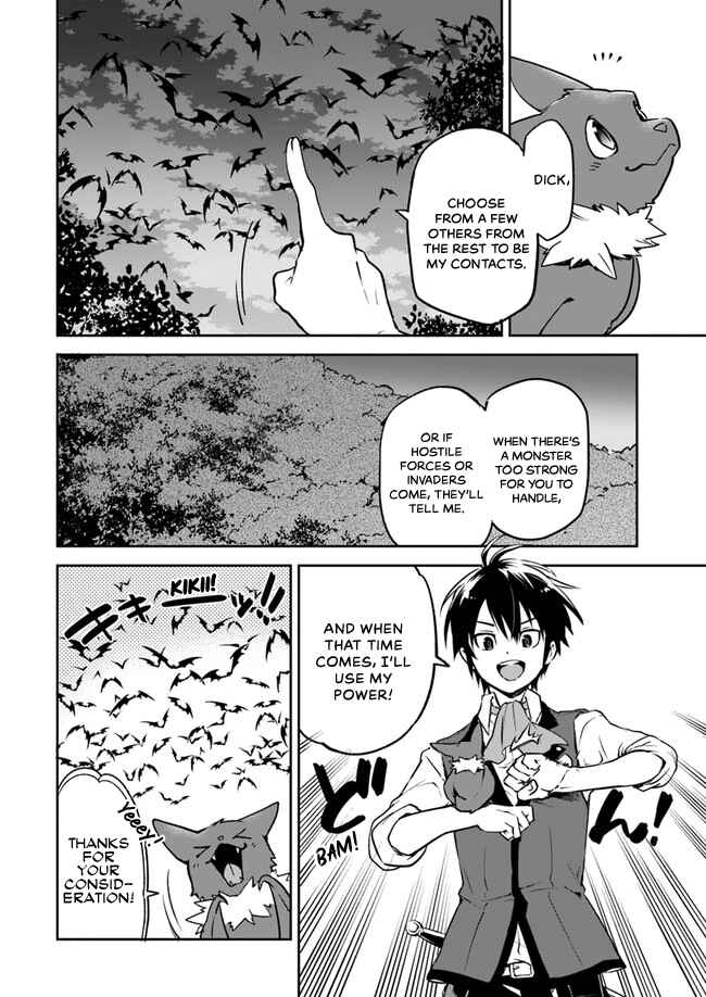 Page 26 Chapter 3 Henkyou Gurashi no Maou, Tensei shite Saikyou no Majutsushi ni naru