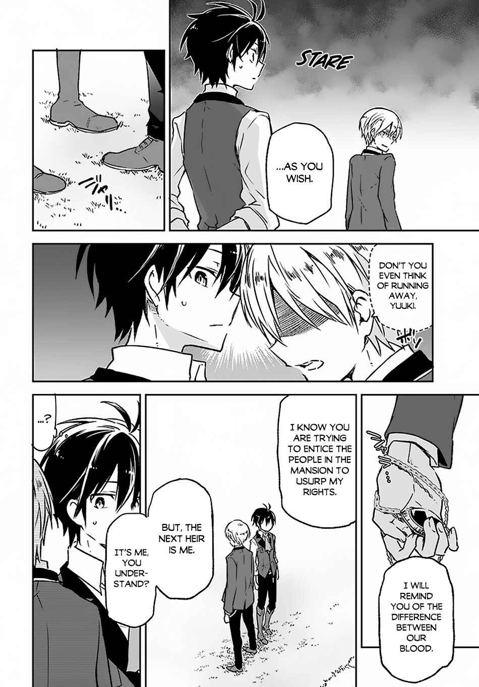 Page 13 Chapter 9 Henkyou Gurashi no Maou, Tensei shite Saikyou no Majutsushi ni naru