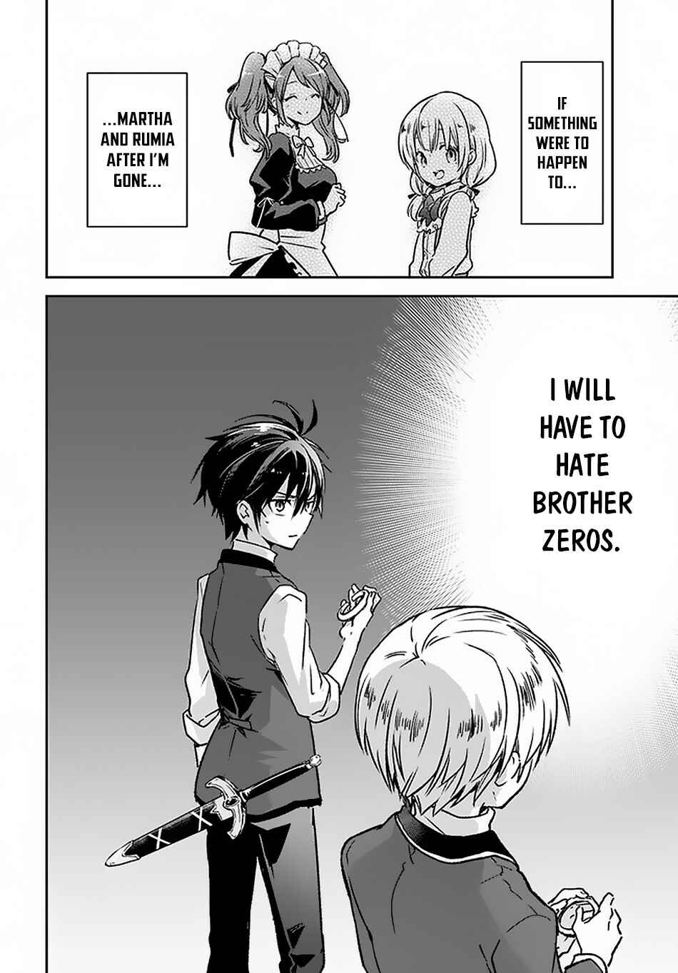 Page 19 Chapter 9 Henkyou Gurashi no Maou, Tensei shite Saikyou no Majutsushi ni naru