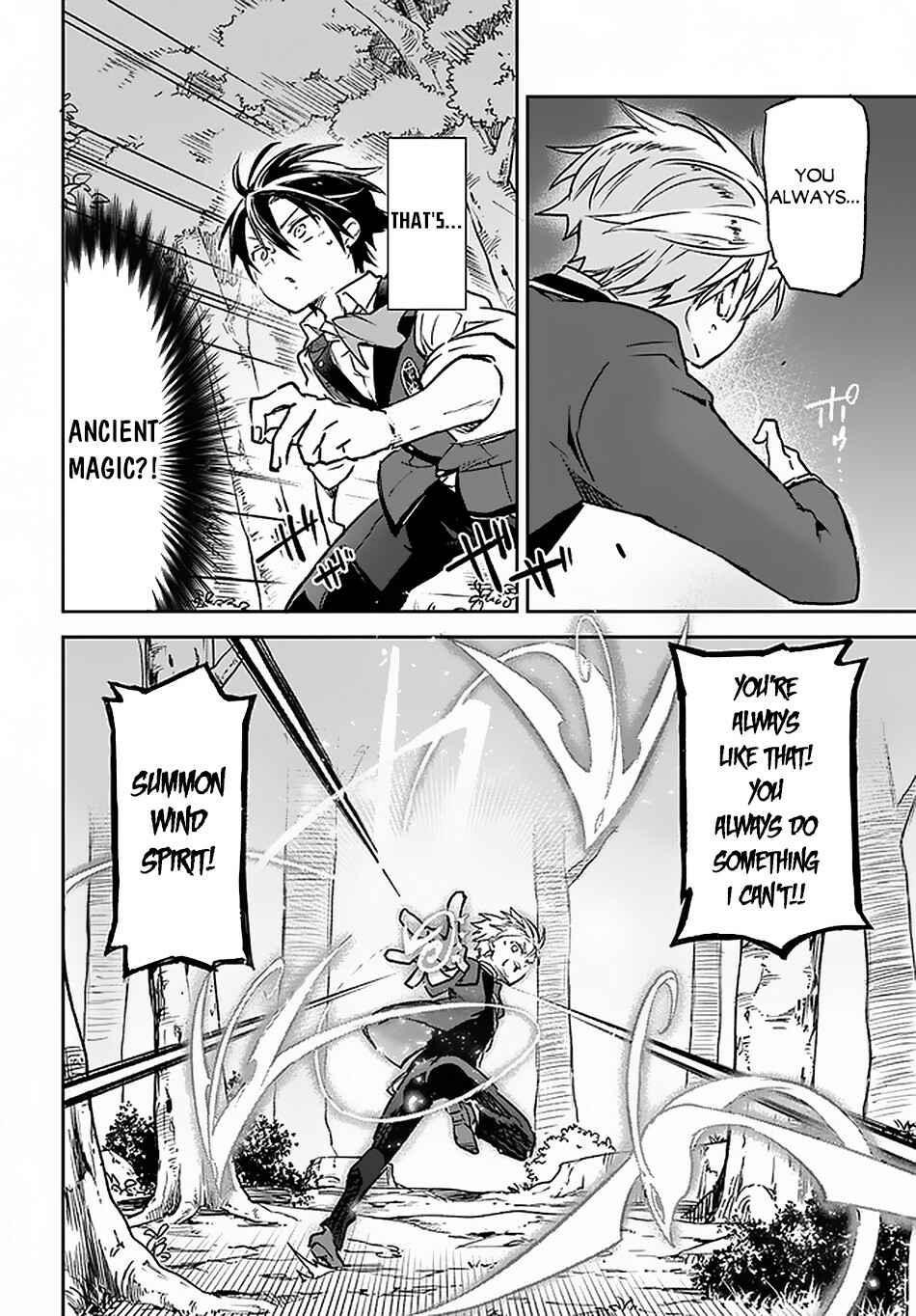 Page 29 Chapter 9 Henkyou Gurashi no Maou, Tensei shite Saikyou no Majutsushi ni naru