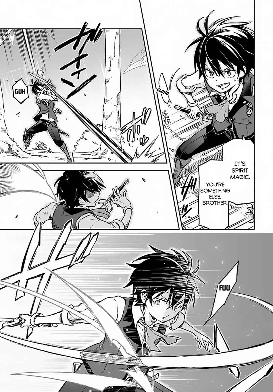 Page 30 Chapter 9 Henkyou Gurashi no Maou, Tensei shite Saikyou no Majutsushi ni naru