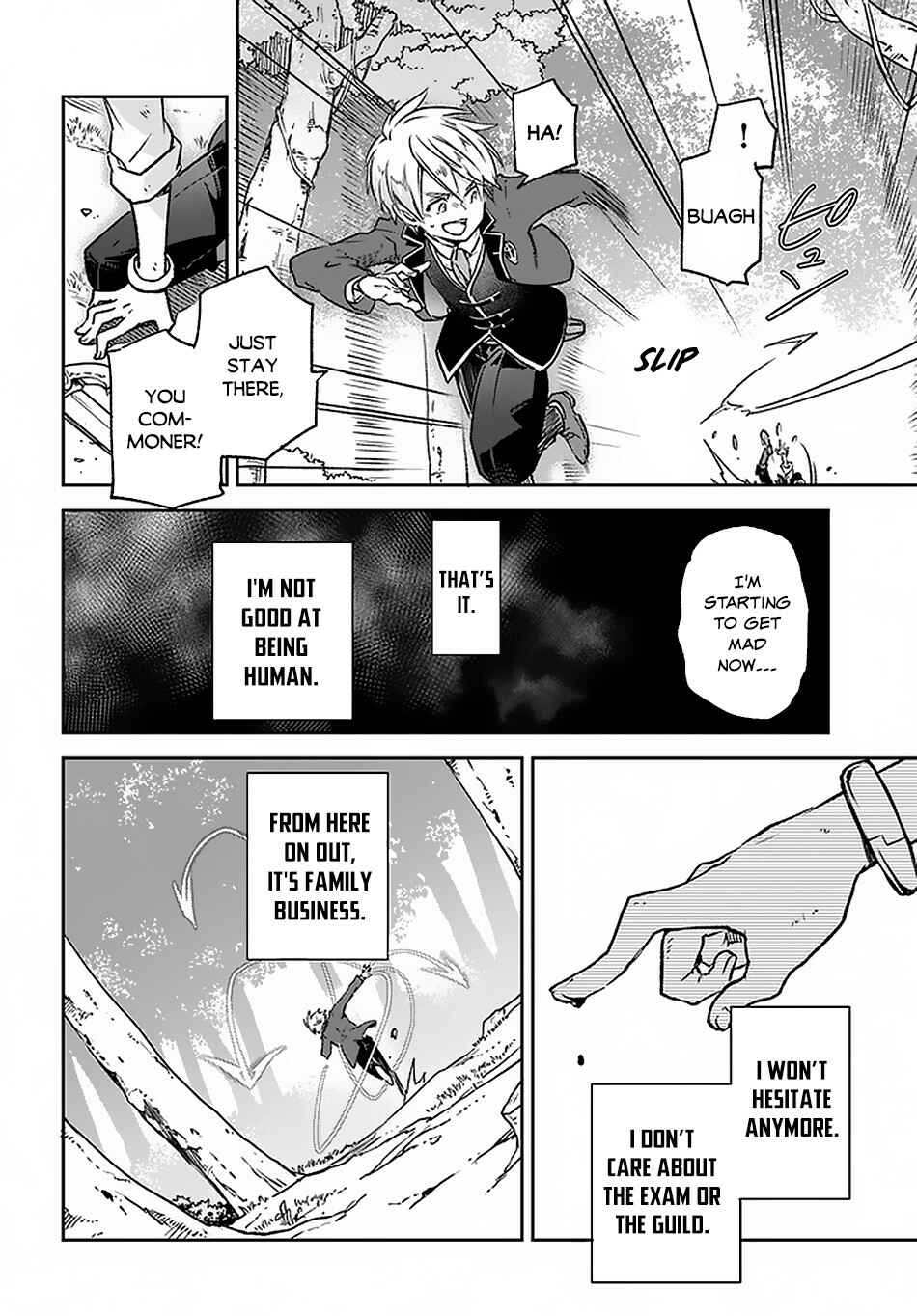 Page 31 Chapter 9 Henkyou Gurashi no Maou, Tensei shite Saikyou no Majutsushi ni naru