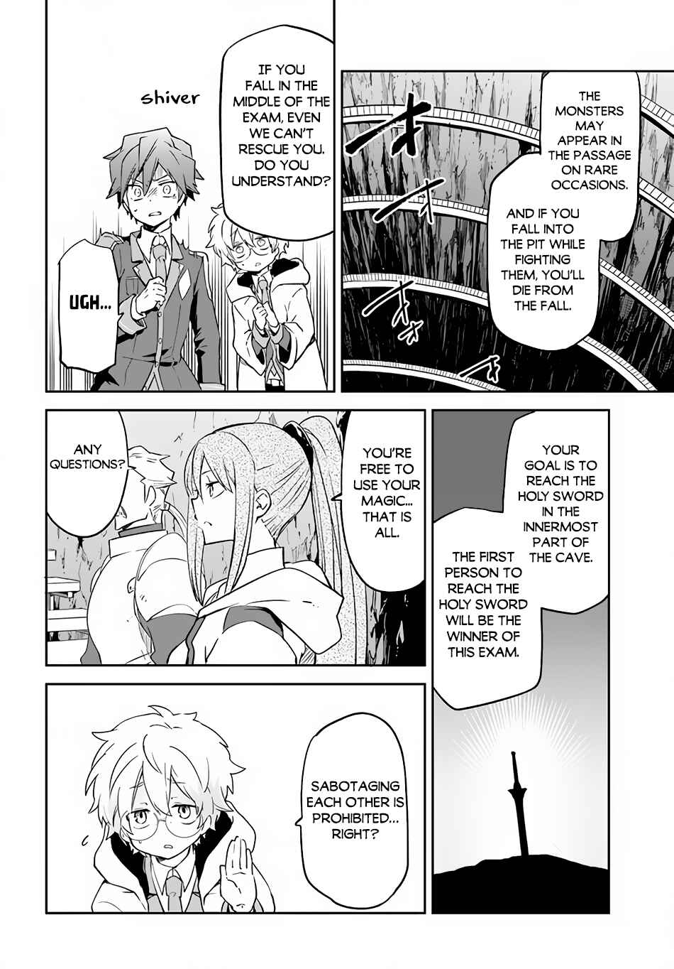 Page 21 Chapter 19 Henkyou Gurashi no Maou, Tensei shite Saikyou no Majutsushi ni naru
