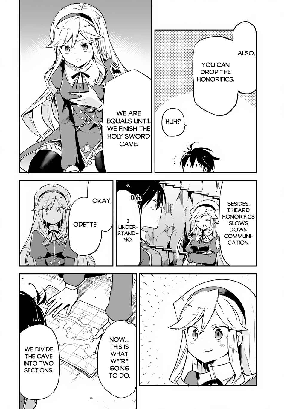 Page 25 Chapter 19 Henkyou Gurashi no Maou, Tensei shite Saikyou no Majutsushi ni naru