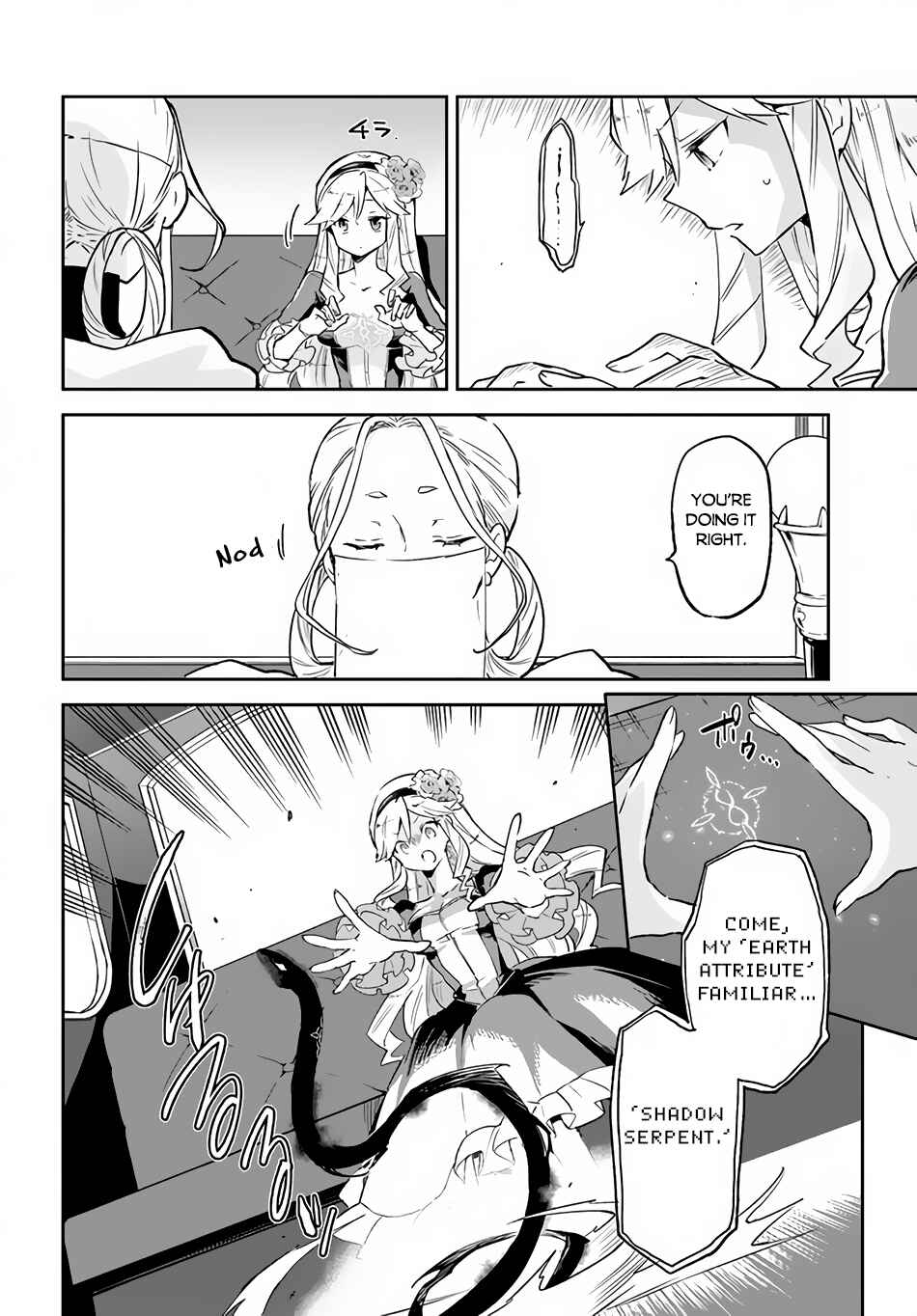Page 11 Chapter 17 Henkyou Gurashi no Maou, Tensei shite Saikyou no Majutsushi ni naru