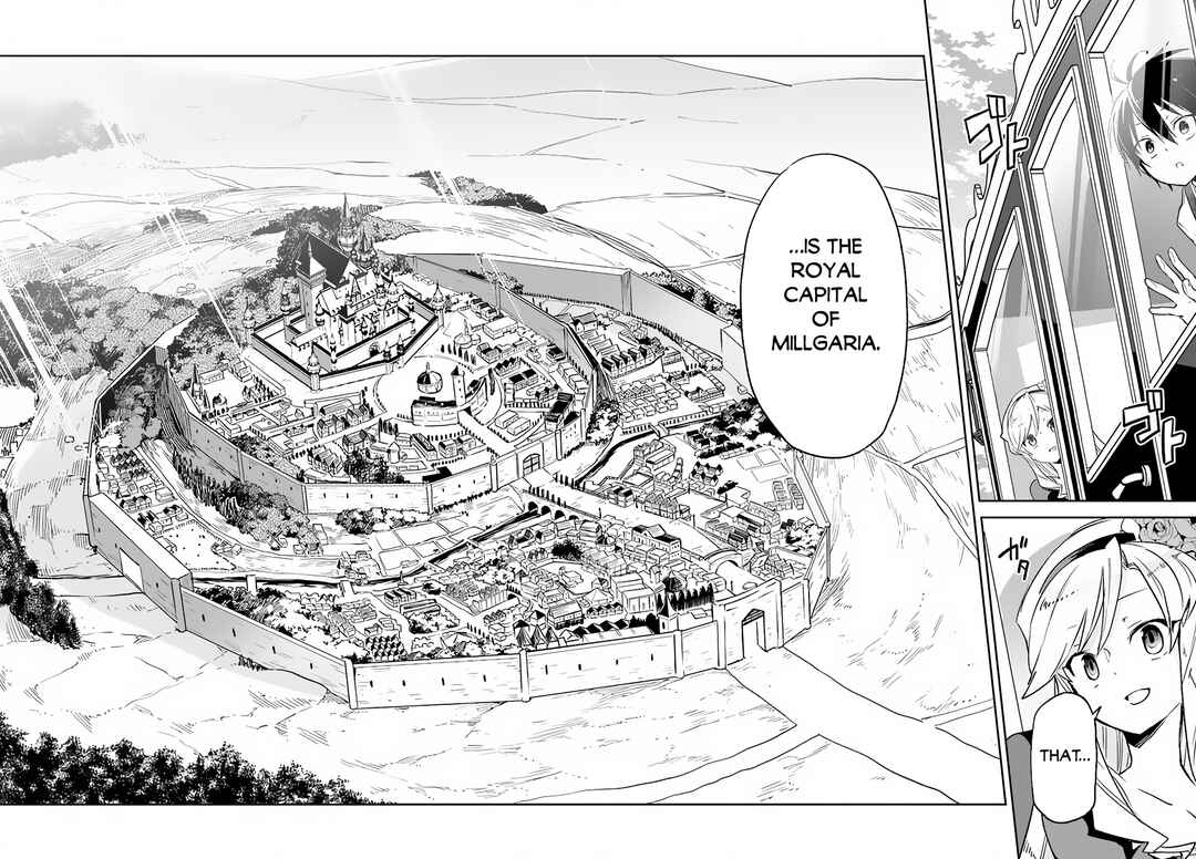 Page 27 Chapter 17 Henkyou Gurashi no Maou, Tensei shite Saikyou no Majutsushi ni naru