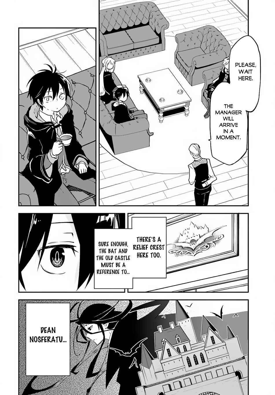 Page 17 Chapter 23 Henkyou Gurashi no Maou, Tensei shite Saikyou no Majutsushi ni naru