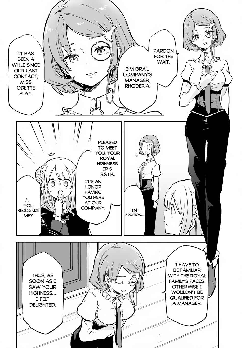 Page 19 Chapter 23 Henkyou Gurashi no Maou, Tensei shite Saikyou no Majutsushi ni naru