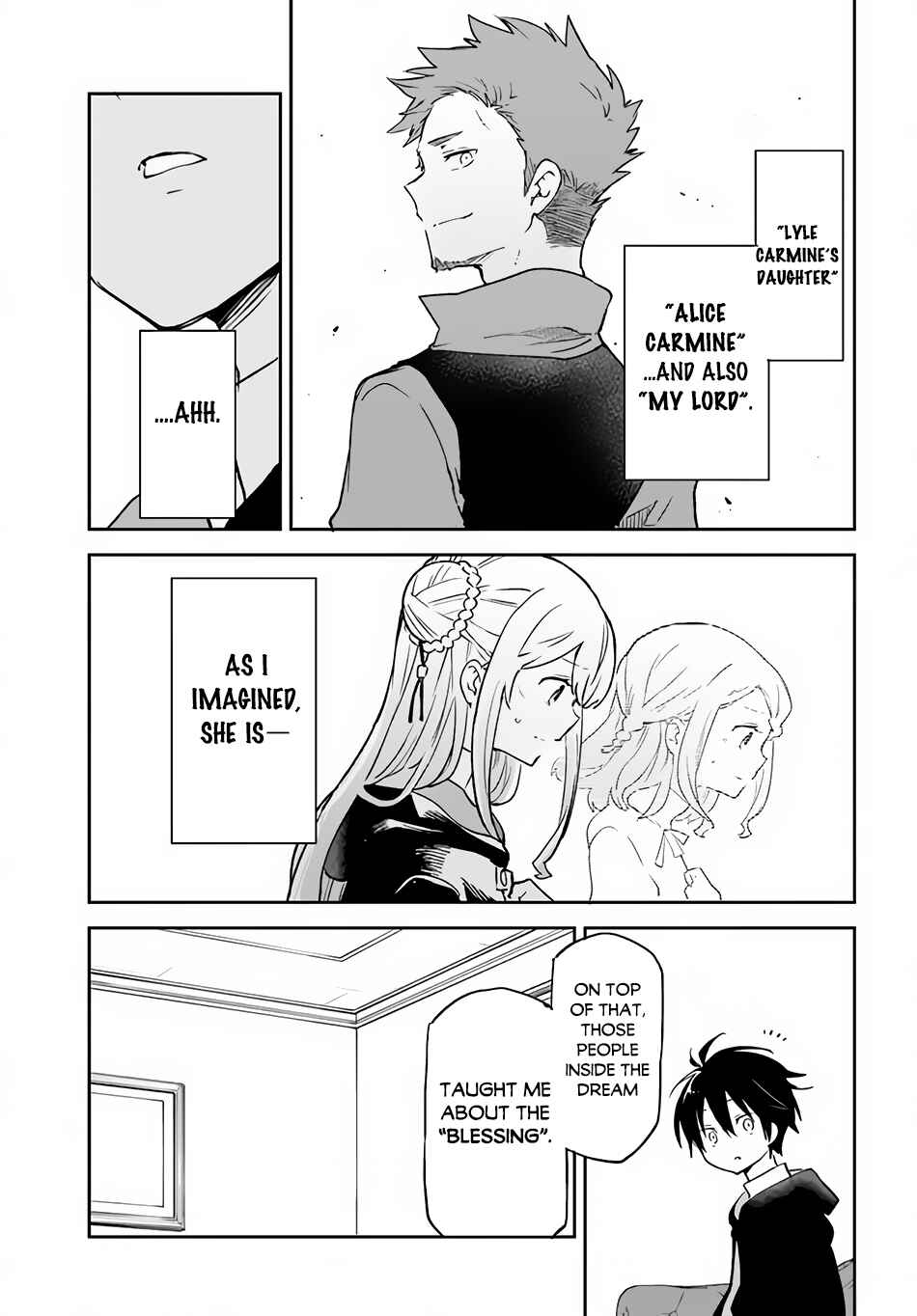 Page 24 Chapter 23 Henkyou Gurashi no Maou, Tensei shite Saikyou no Majutsushi ni naru