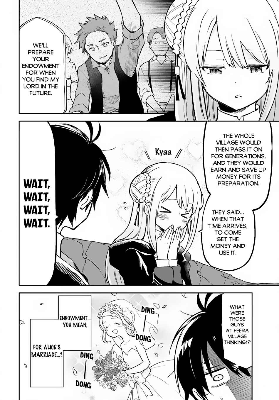 Page 25 Chapter 23 Henkyou Gurashi no Maou, Tensei shite Saikyou no Majutsushi ni naru