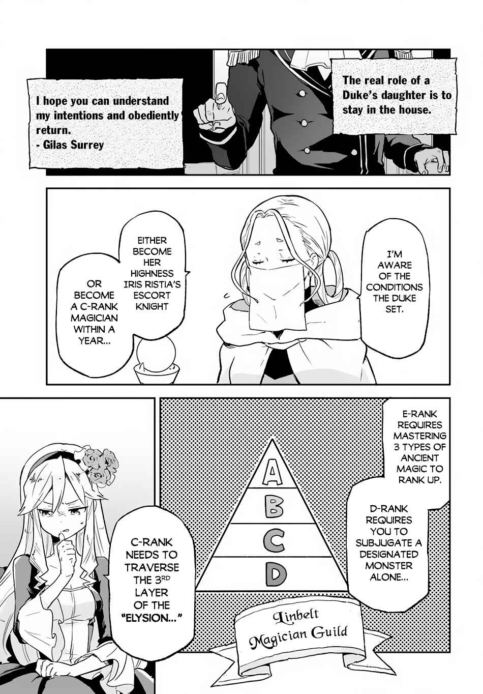 Page 14 Chapter 18 Henkyou Gurashi no Maou, Tensei shite Saikyou no Majutsushi ni naru