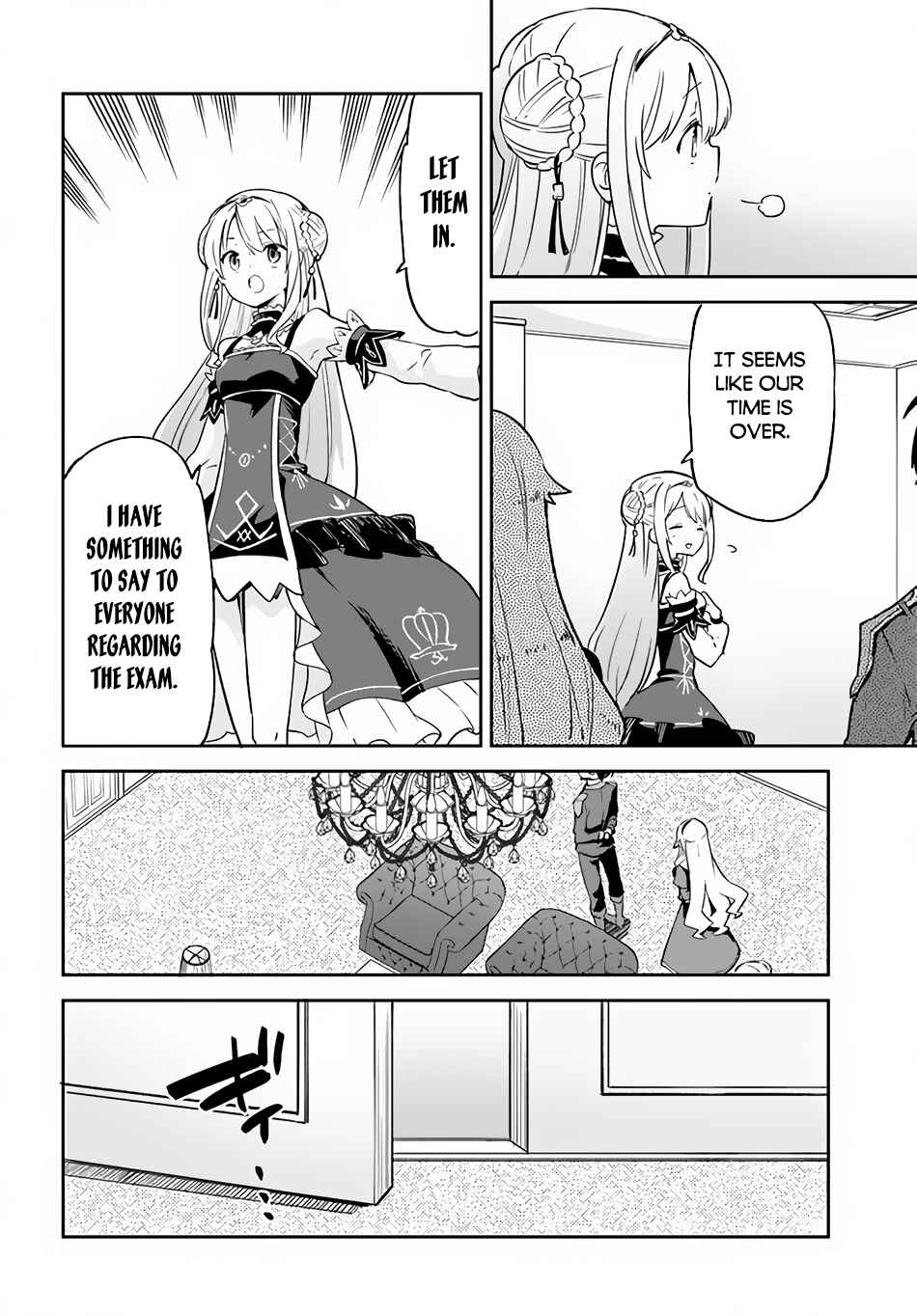 Page 29 Chapter 18 Henkyou Gurashi no Maou, Tensei shite Saikyou no Majutsushi ni naru