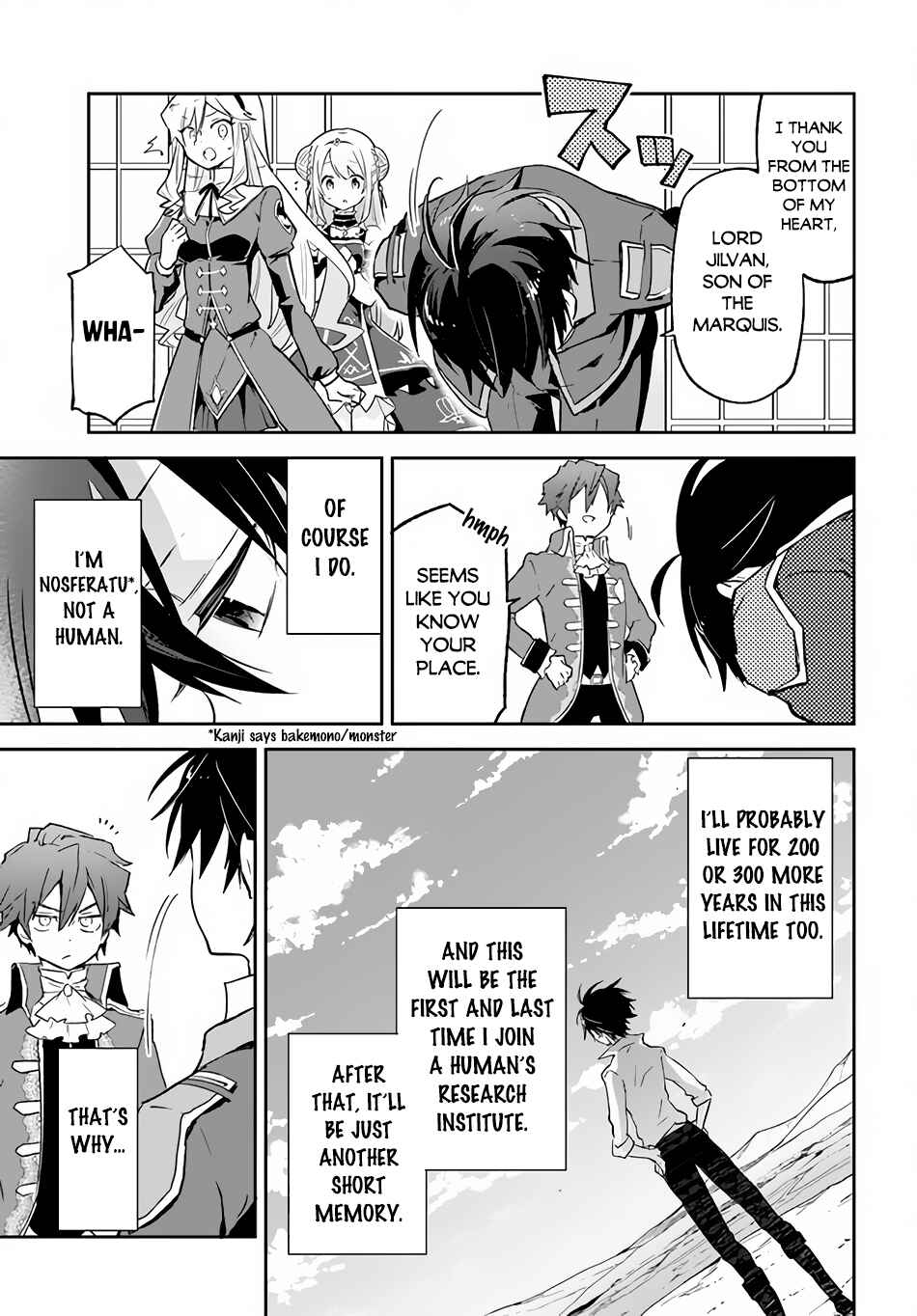 Page 34 Chapter 18 Henkyou Gurashi no Maou, Tensei shite Saikyou no Majutsushi ni naru