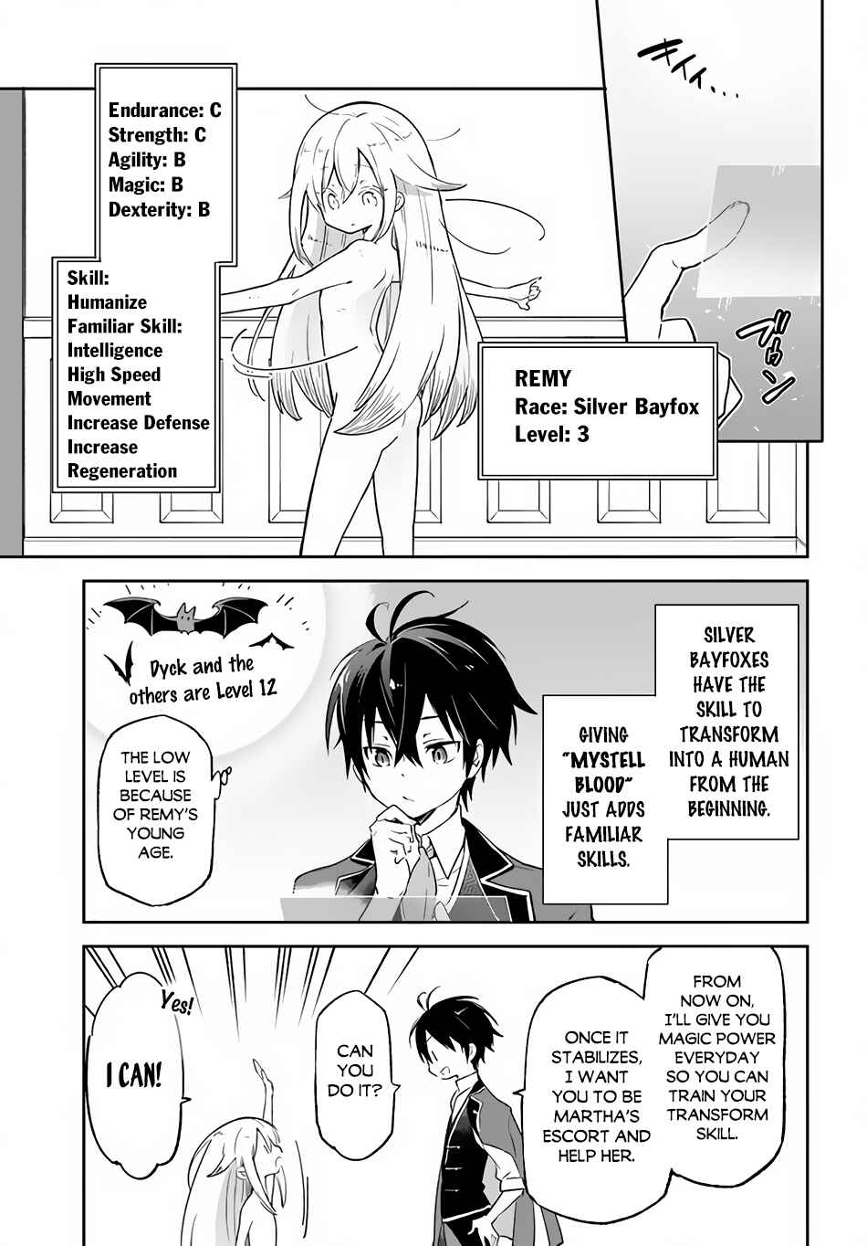 Page 8 Chapter 18 Henkyou Gurashi no Maou, Tensei shite Saikyou no Majutsushi ni naru