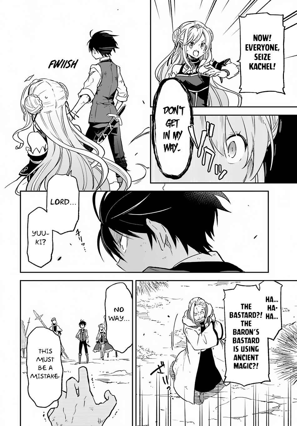 Page 10 Chapter 11 Henkyou Gurashi no Maou, Tensei shite Saikyou no Majutsushi ni naru