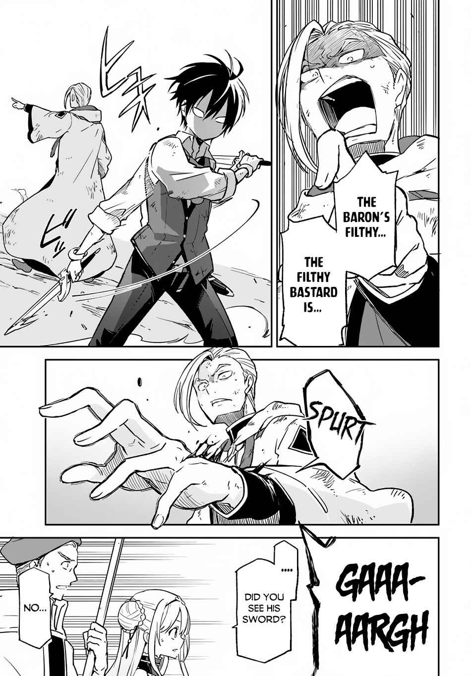 Page 11 Chapter 11 Henkyou Gurashi no Maou, Tensei shite Saikyou no Majutsushi ni naru