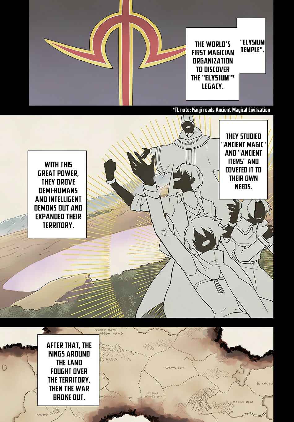 Page 2 Chapter 11 Henkyou Gurashi no Maou, Tensei shite Saikyou no Majutsushi ni naru