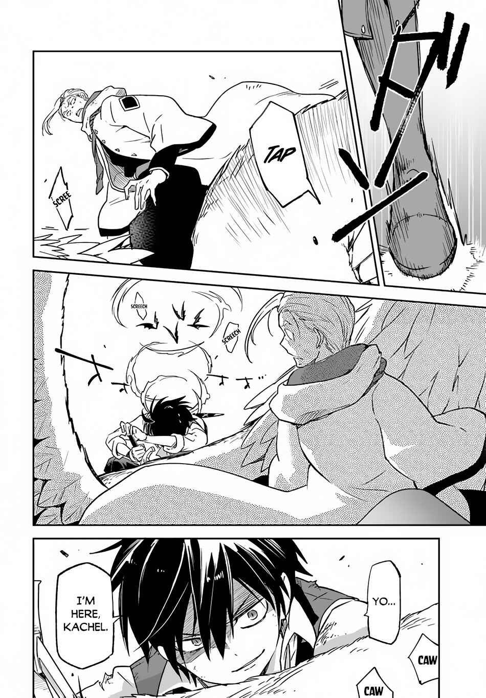 Page 28 Chapter 11 Henkyou Gurashi no Maou, Tensei shite Saikyou no Majutsushi ni naru