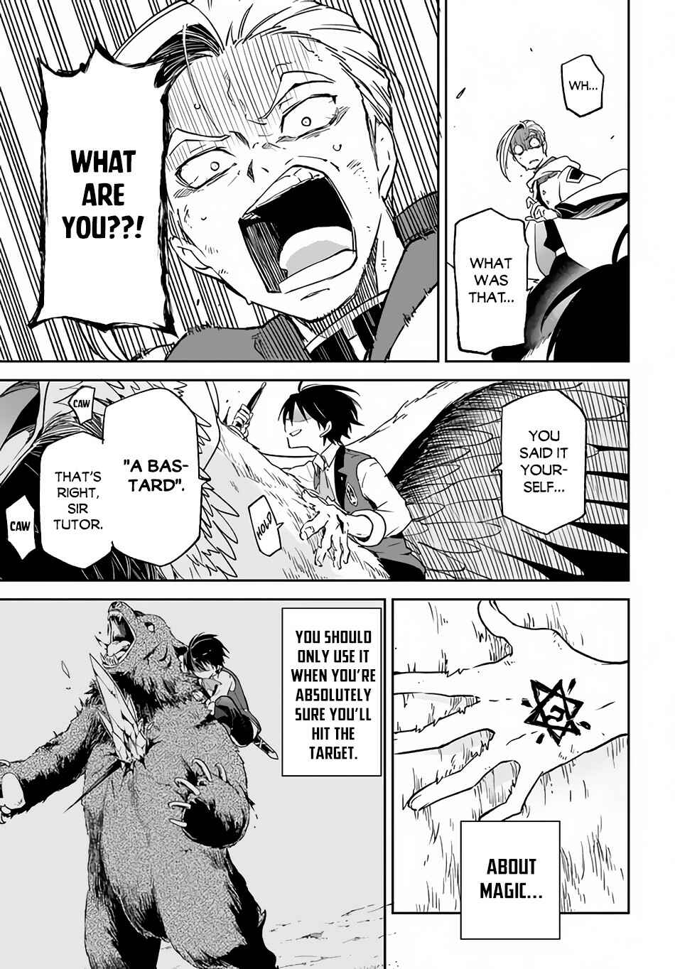 Page 29 Chapter 11 Henkyou Gurashi no Maou, Tensei shite Saikyou no Majutsushi ni naru