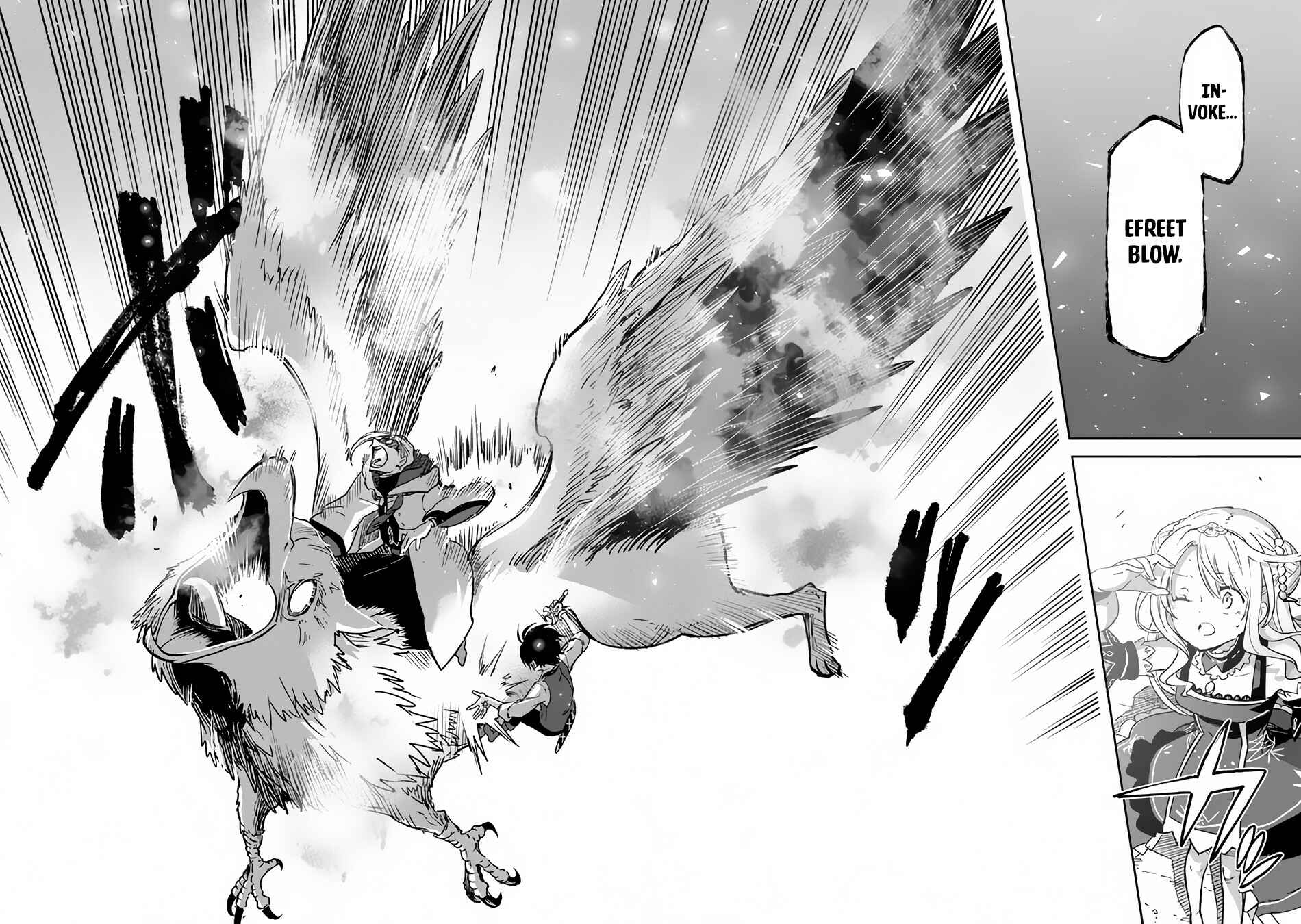 Page 30 Chapter 11 Henkyou Gurashi no Maou, Tensei shite Saikyou no Majutsushi ni naru