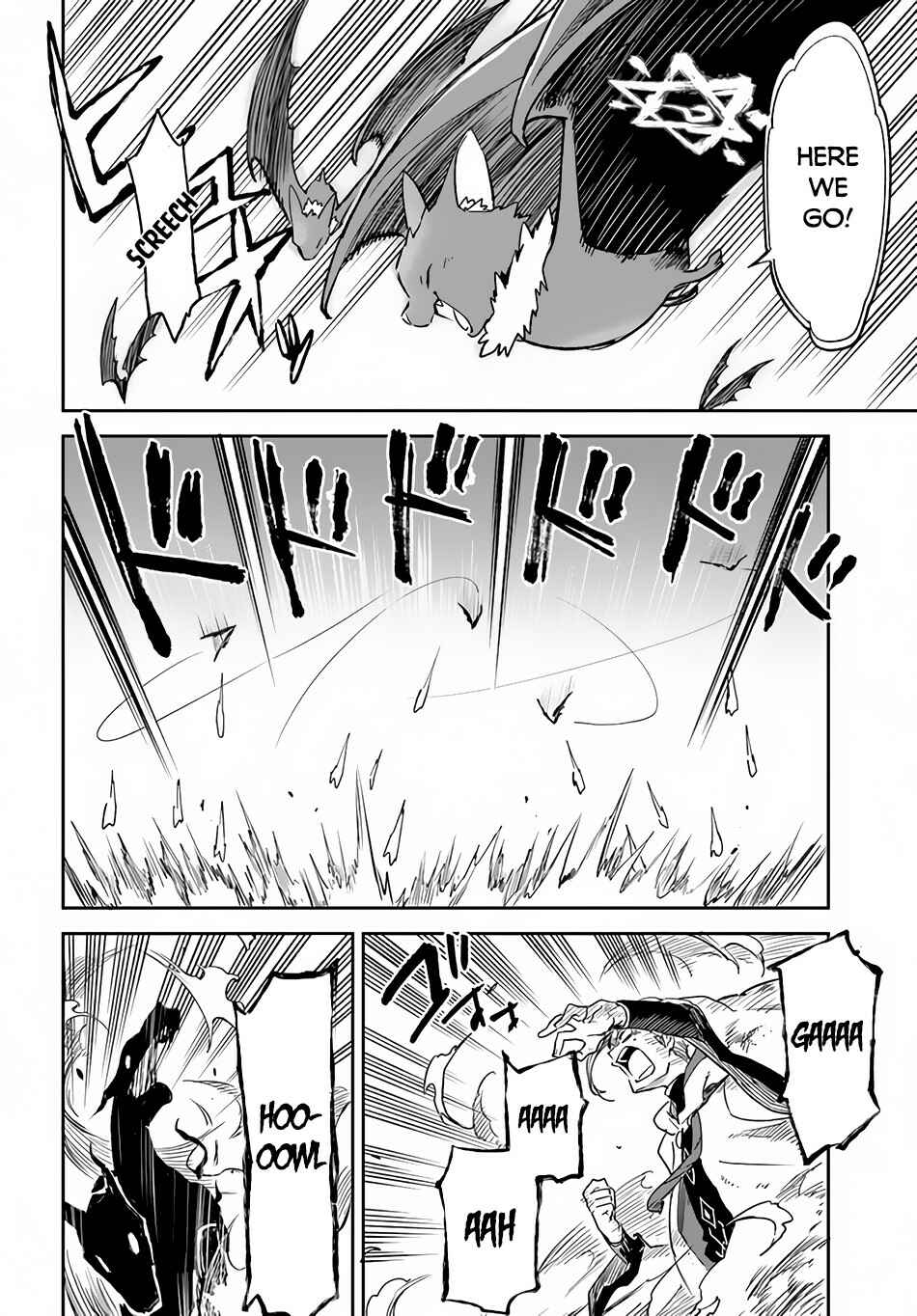 Page 8 Chapter 11 Henkyou Gurashi no Maou, Tensei shite Saikyou no Majutsushi ni naru