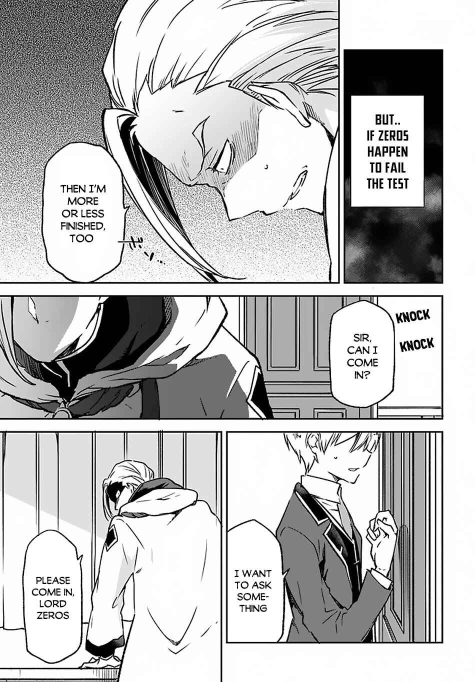 Page 26 Chapter 8 Henkyou Gurashi no Maou, Tensei shite Saikyou no Majutsushi ni naru