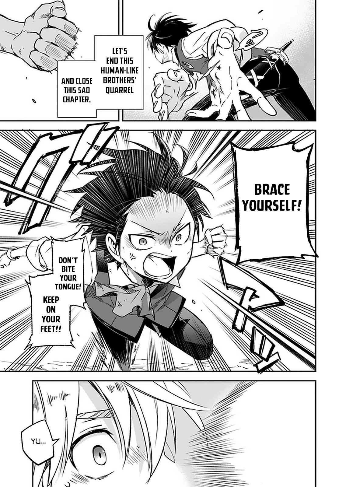 Page 14 Chapter 10 Henkyou Gurashi no Maou, Tensei shite Saikyou no Majutsushi ni naru